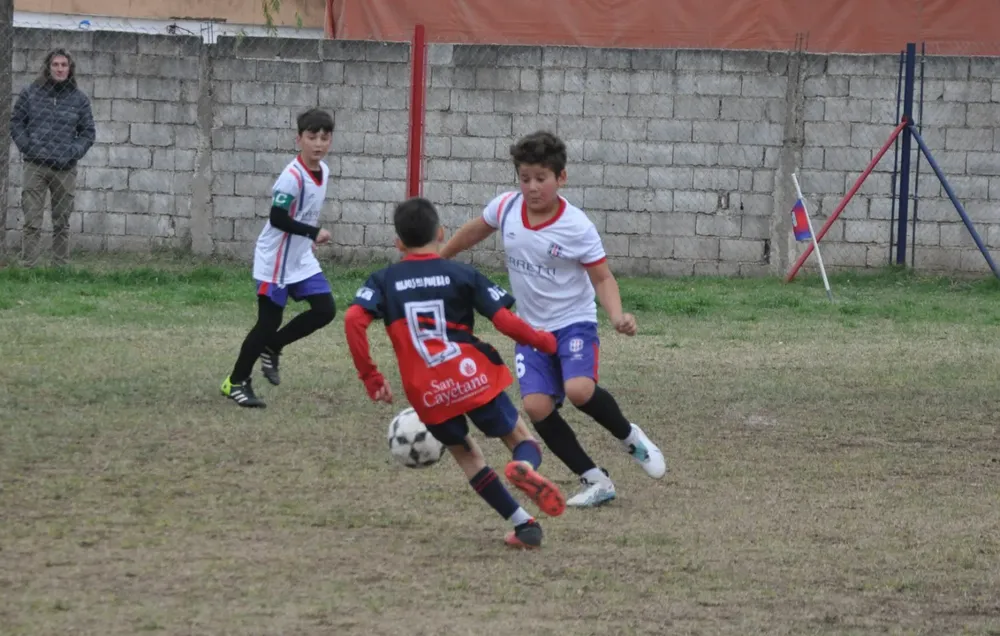 Centro Social Infanto Juvenil vs Social Recreativo Fusion (104)