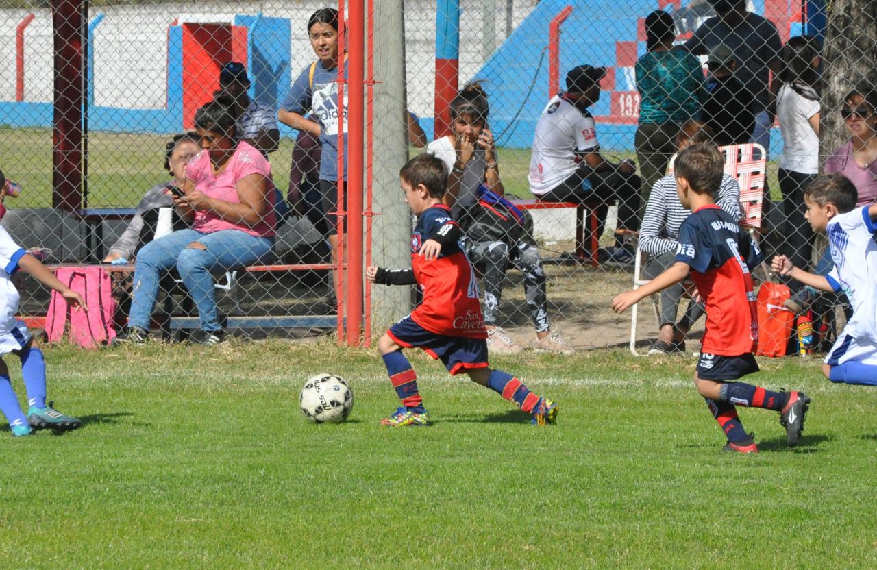 Fecha 4 - Centro Social vs Rosario vs Talleres (85)