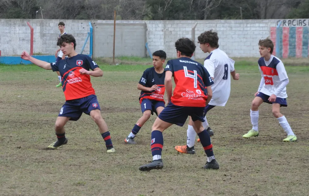Centro Social Infanto Juvenil vs Social Recreativo Fusion (128)
