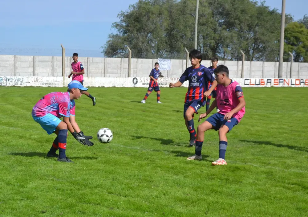 Fecha 5 Centro Social Everton San Lorenzo Bulnes Estudiantes (23)