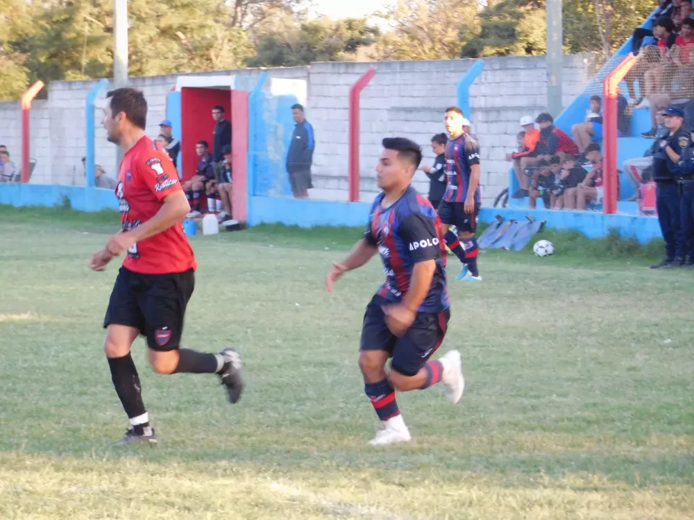 Fecha 4 Centro Social vs Los Incas (53)