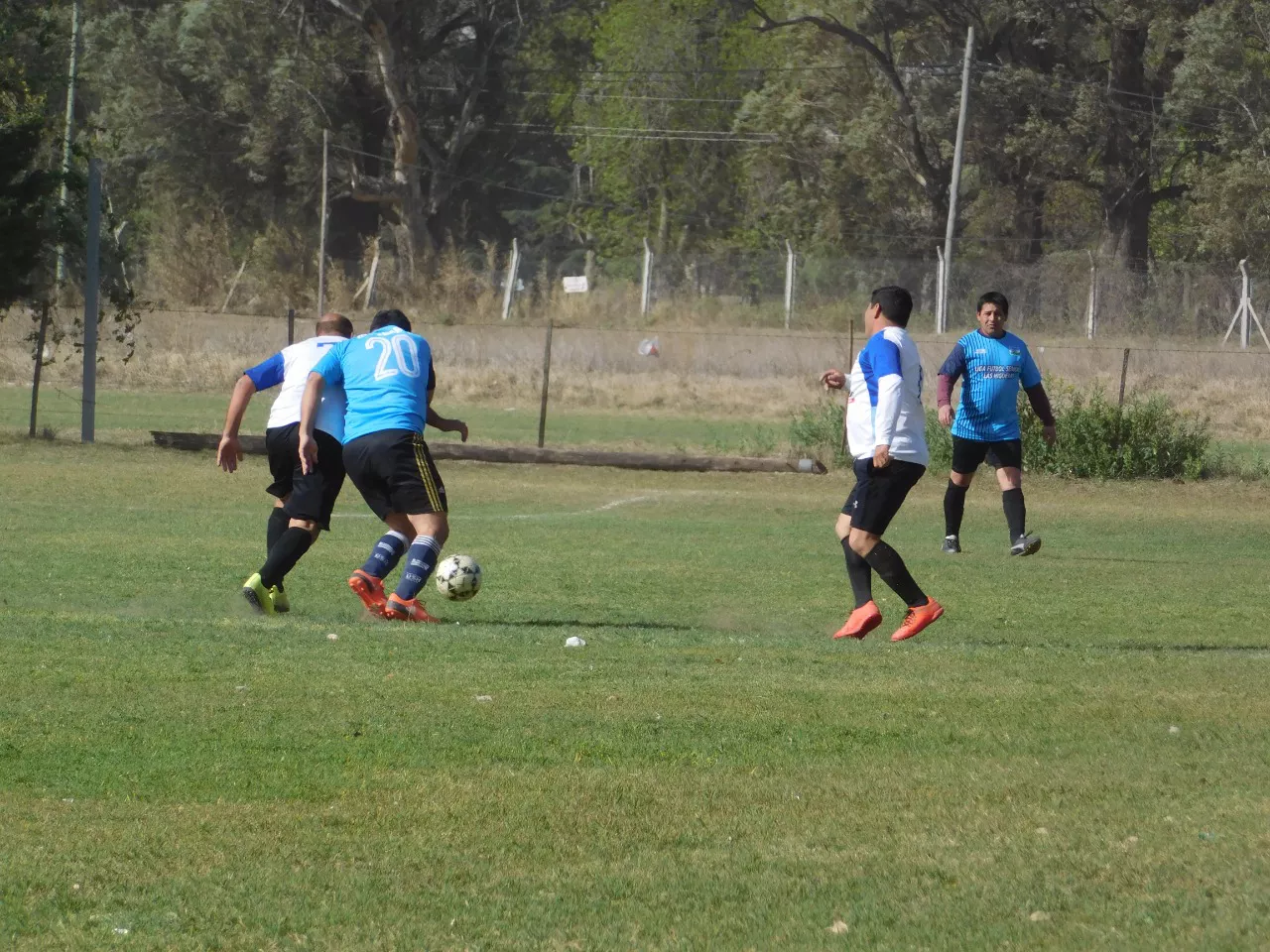 Liga Senior de Las Higueras (25)