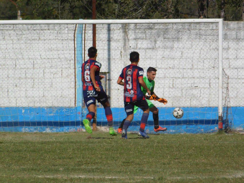 Centro Social Vs Talleres de Las Acequias Fecha 8 _15