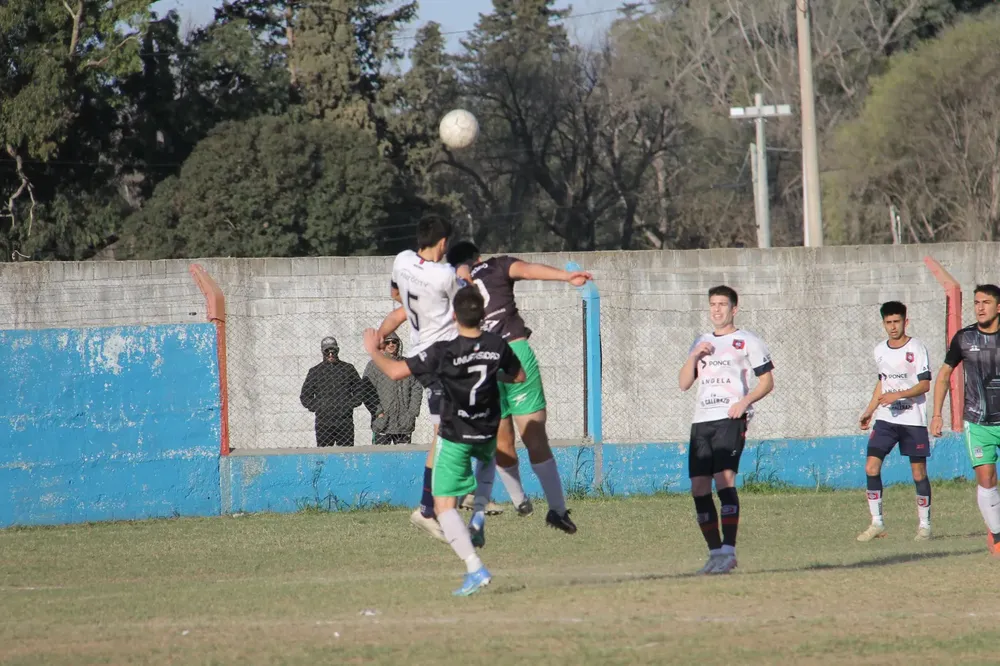 Centro Social Las Higueras UNRC Fecha 10 (45)