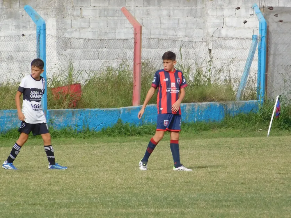 Fecha 5 Centro Social Everton San Lorenzo Bulnes Estudiantes (160)