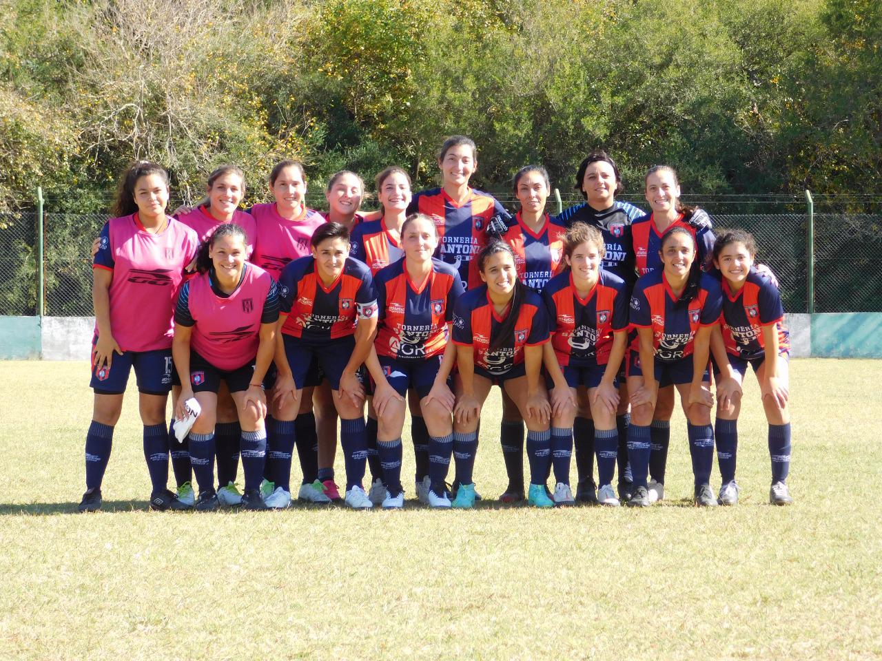 Fecha 1 Centro Social Femenino vs UNRC (4)