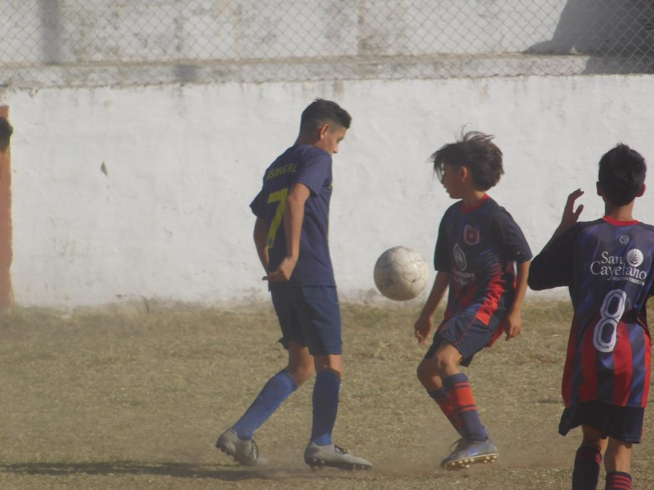 Fecha 4 - Centro Social vs Rosario vs Talleres (28)