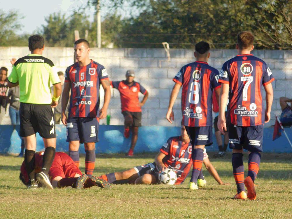 Centro Social vs Municipal Fecha 4 _59