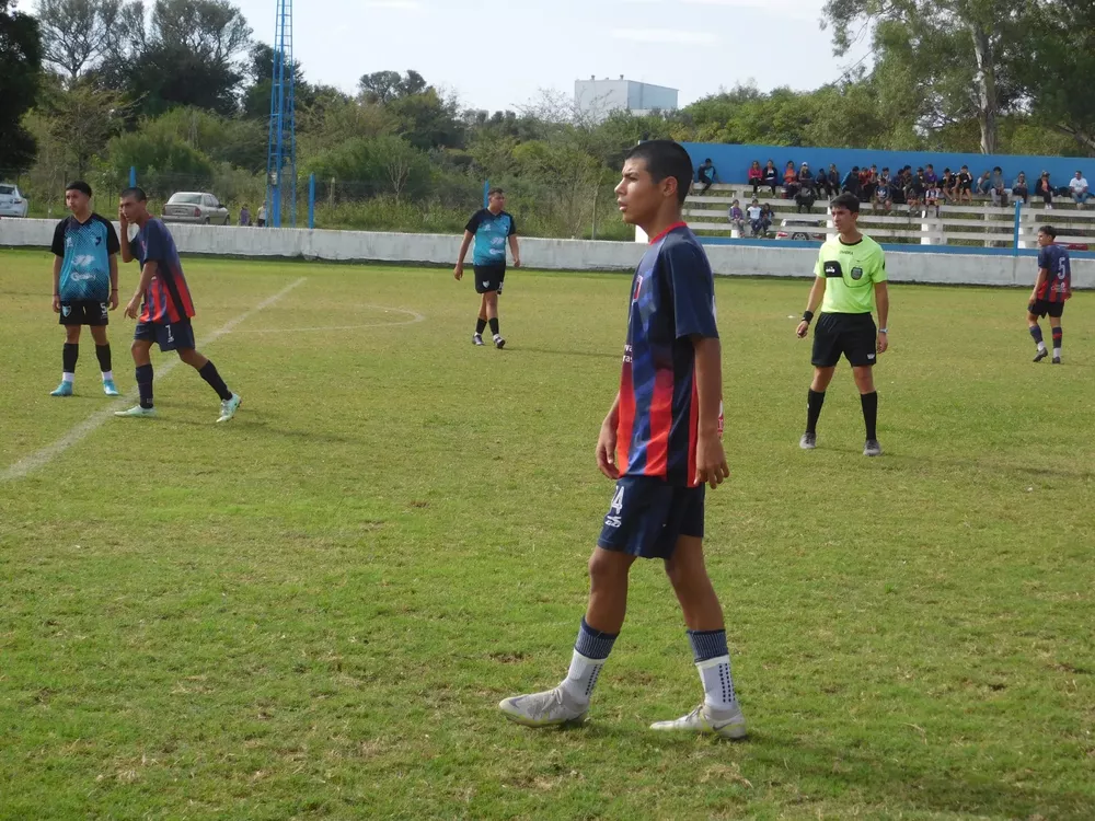 Fecha 6 Centro Social Social Recrativo Reducción Correo y Telecomunicaciones (71)