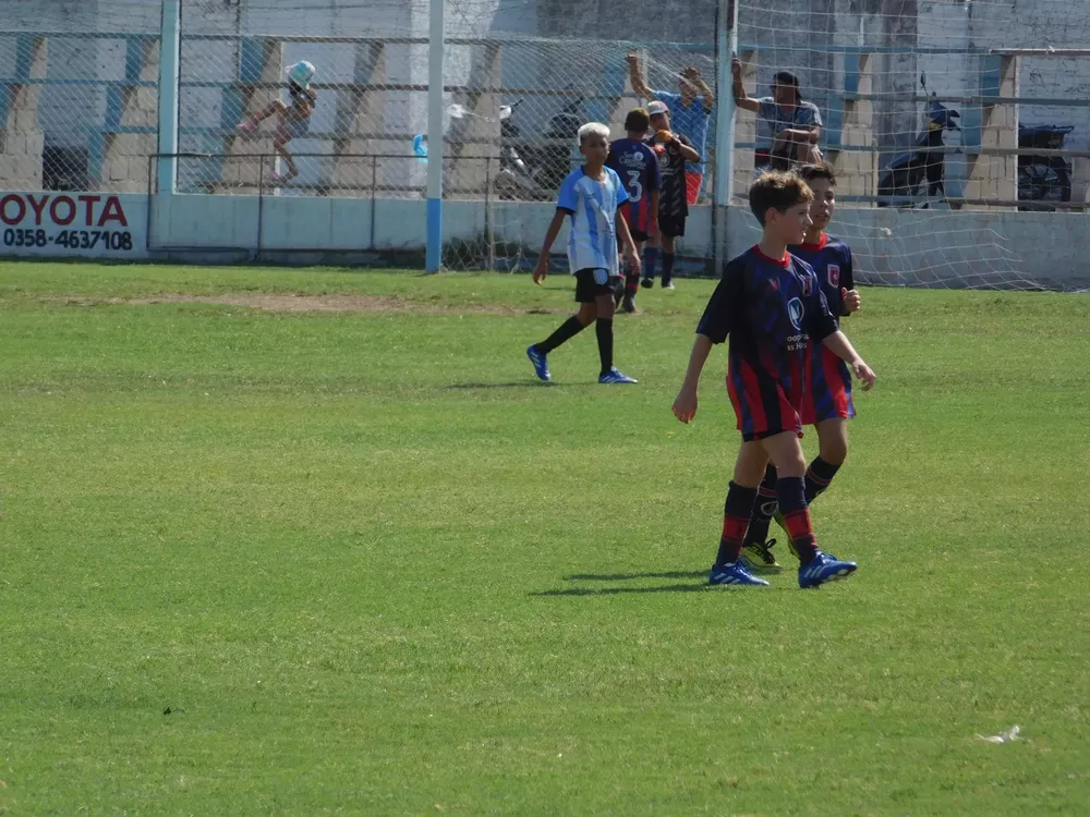 Centro Social Azulgrana vs Alberdi (41)