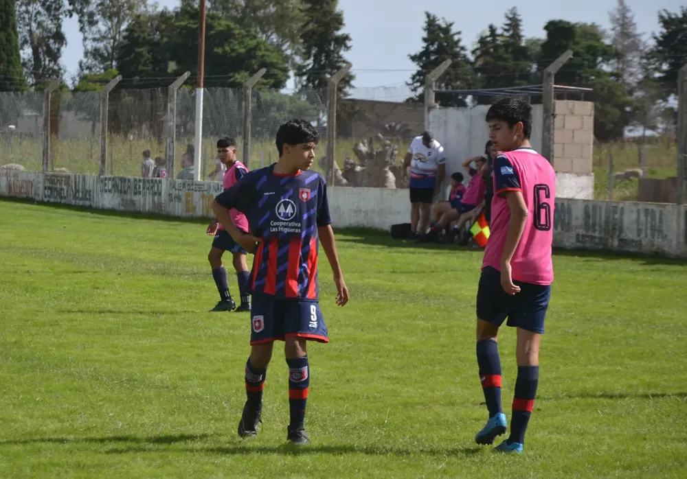 Fecha 5 Centro Social Everton San Lorenzo Bulnes Estudiantes (26)