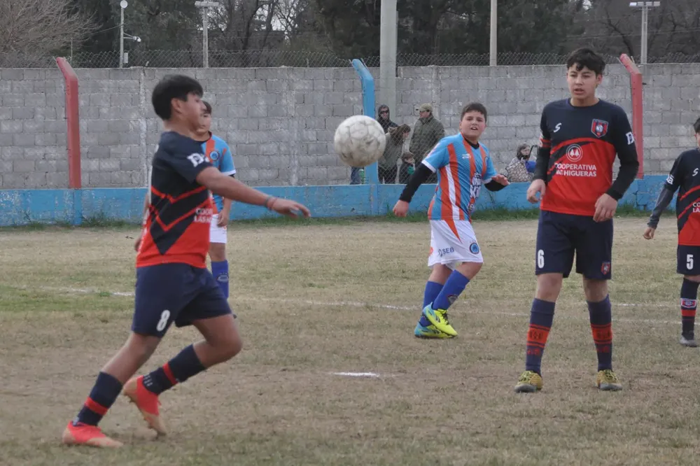 Centro Social Las Higueras Infanto Juvenil Ateneo Vecinos (110)
