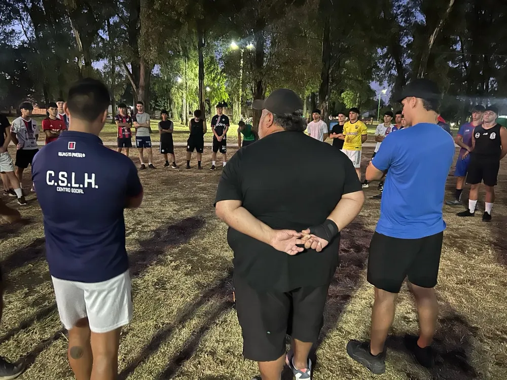 inicio pretemporada centro social  (2)