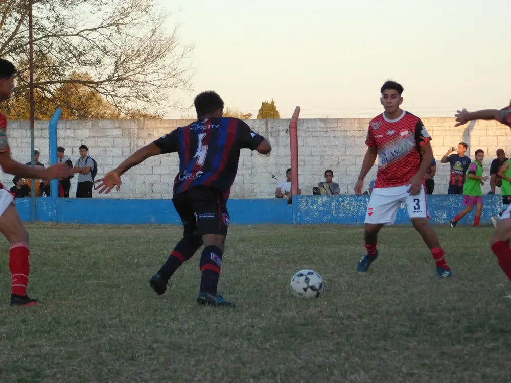 Fecha 9 Centro Social vs Confraternidad (38)