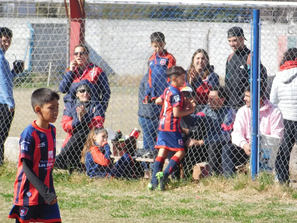 Centro Social vs Municipal Argentinos Jr Banda Norte (117)