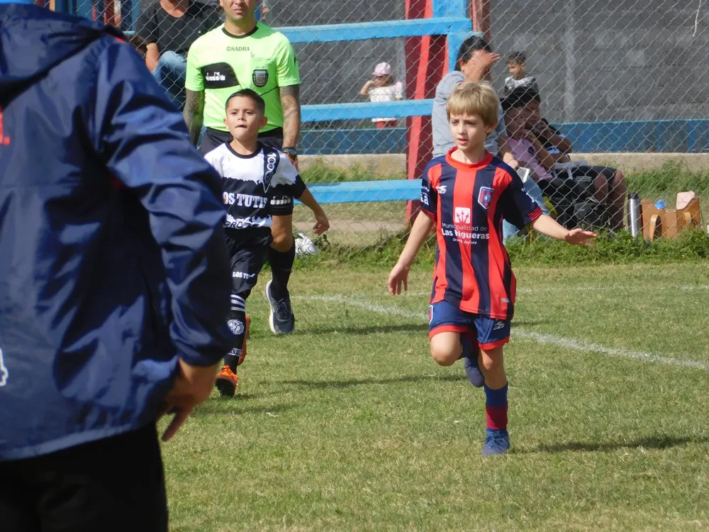 Fecha 5 Centro Social Everton San Lorenzo Bulnes Estudiantes (103)