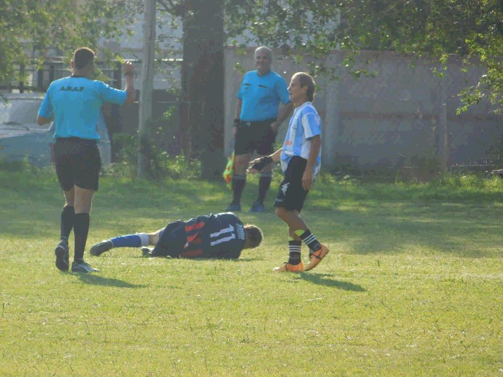 Veteranos Las Higueras Fecha 2 _15