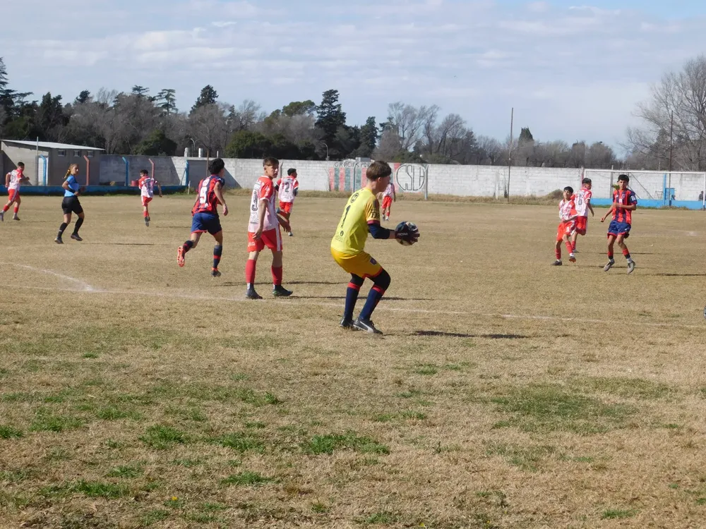 Centro Social vs Municipal Argentinos Jr Banda Norte (80)