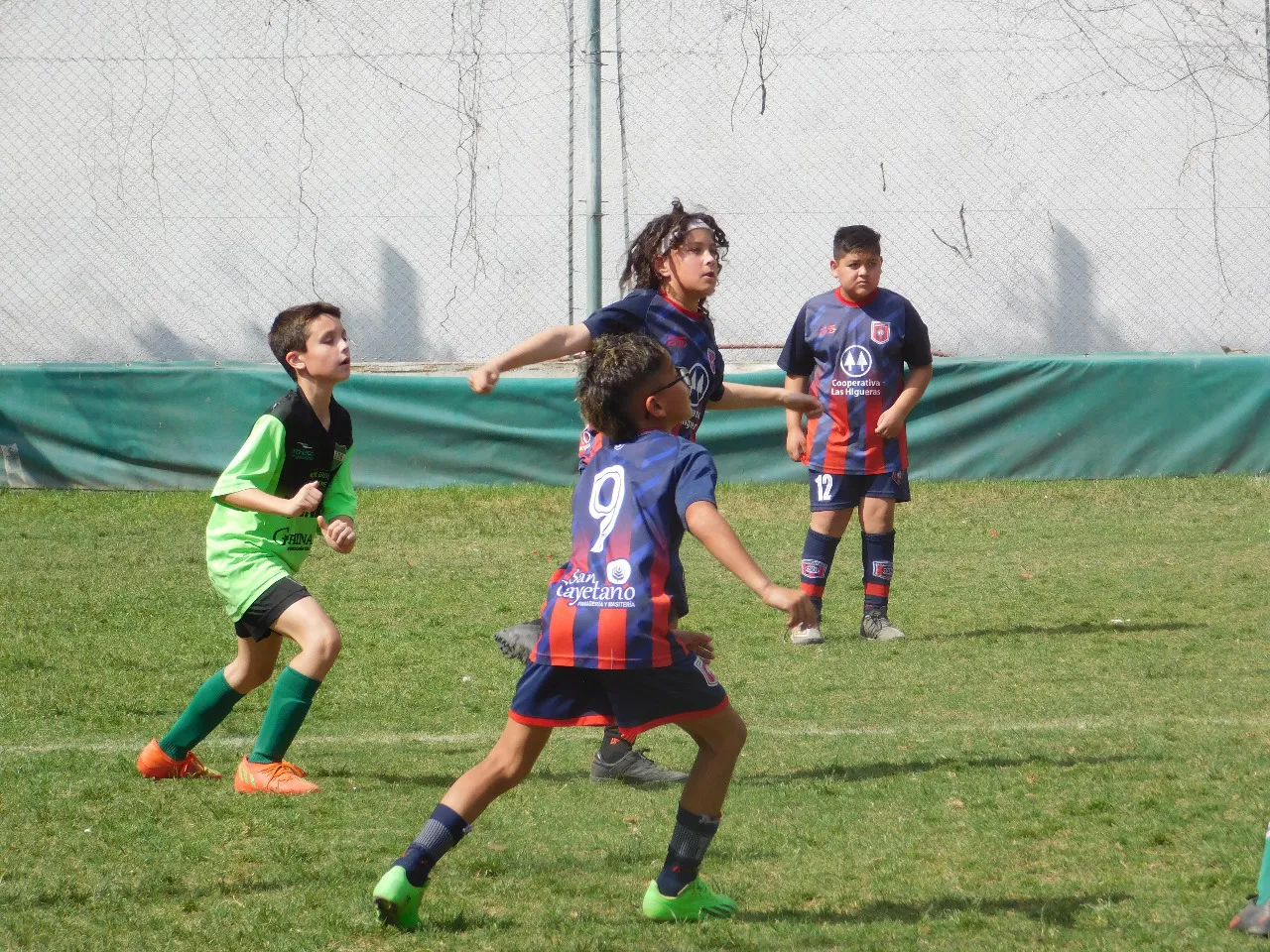 Centro Social Banda Norte B Correos y Telecomunicaciones (150)