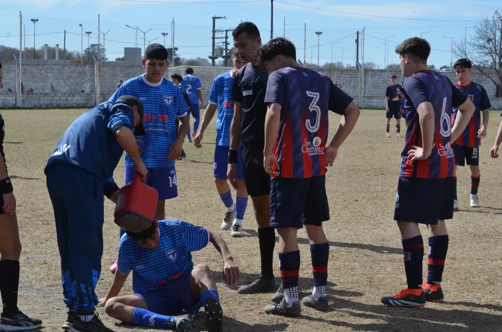 Infanto Juveniels Centro Social Roncedo Defensores Accion Juvenil (84)