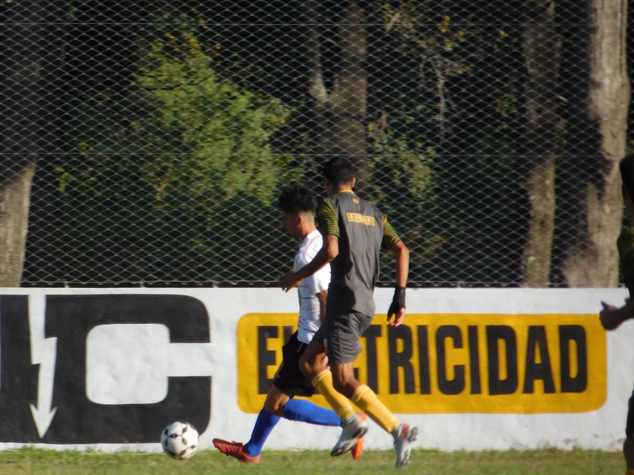 Centro Social Deportivo Río Cuarto Amistoso (4)