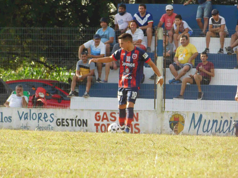 Centro Social vs Talleres de Acequias Fecha 3_30
