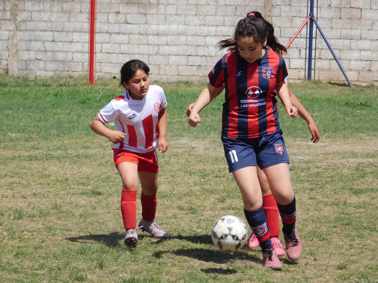 Infanto Juveniles Centro Social San Lorenzo Bulnes Talleres Las Acequias (6)