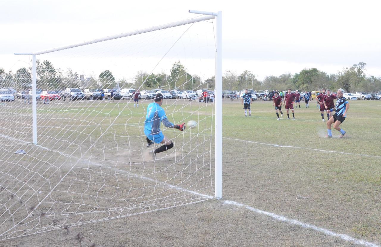 Liga Senior de Las Higueras Fecha 6 (37)