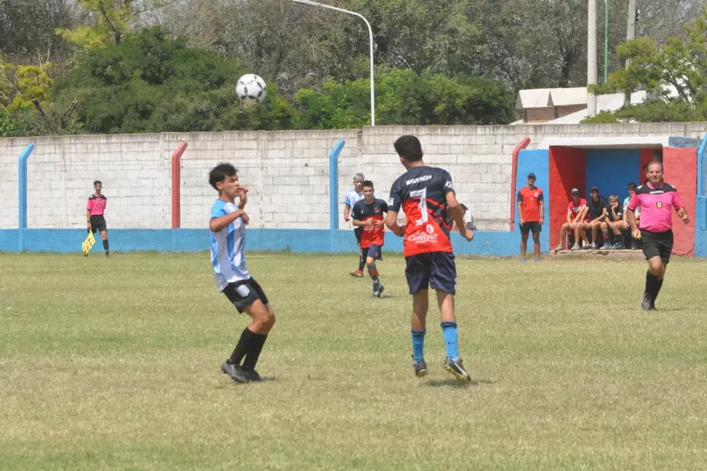 Centro Social Blaugranas vs Alberdi (5)