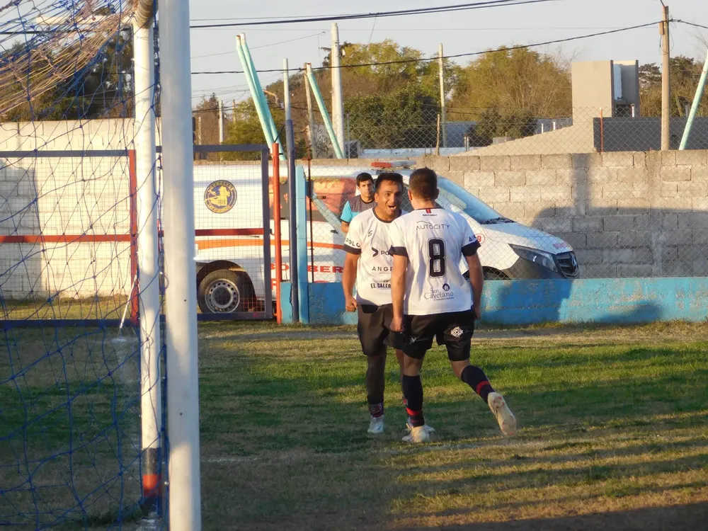 Centro Social Las Higueras UNRC Fecha 10 (30)