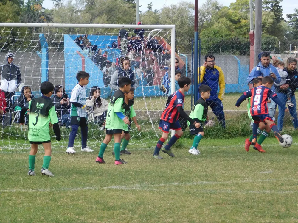 Infanto Juvenil Centro Social Banda Norte Belgrano Ateneo Vecinos (192)