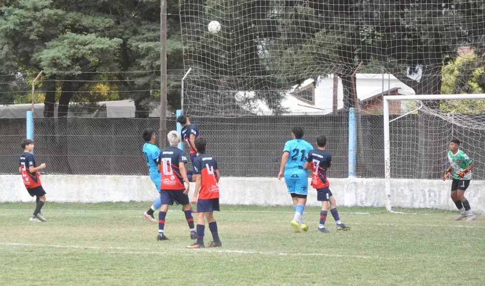 Fecha 5 Infanto Juvenil Centro Social Santa Paula Los Incas (126)