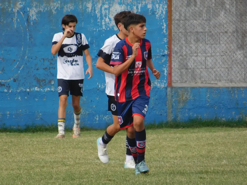 Fecha 5 Centro Social Everton San Lorenzo Bulnes Estudiantes (78)