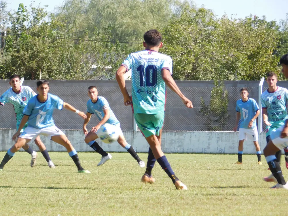 Fecha 3 Centro Social - Estudiantes  (19)