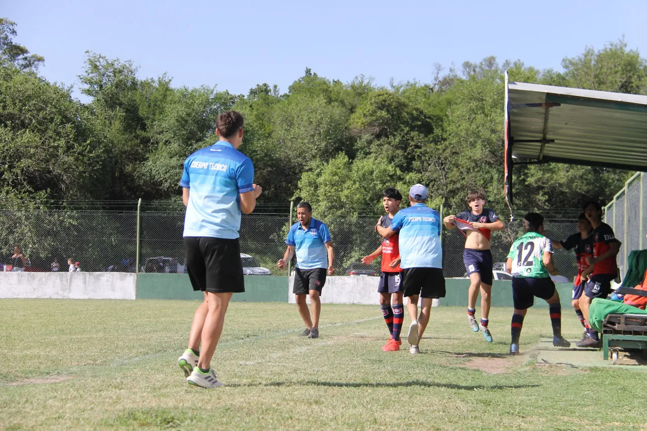 Semifinales Blaugranas Azulgranas  (59)