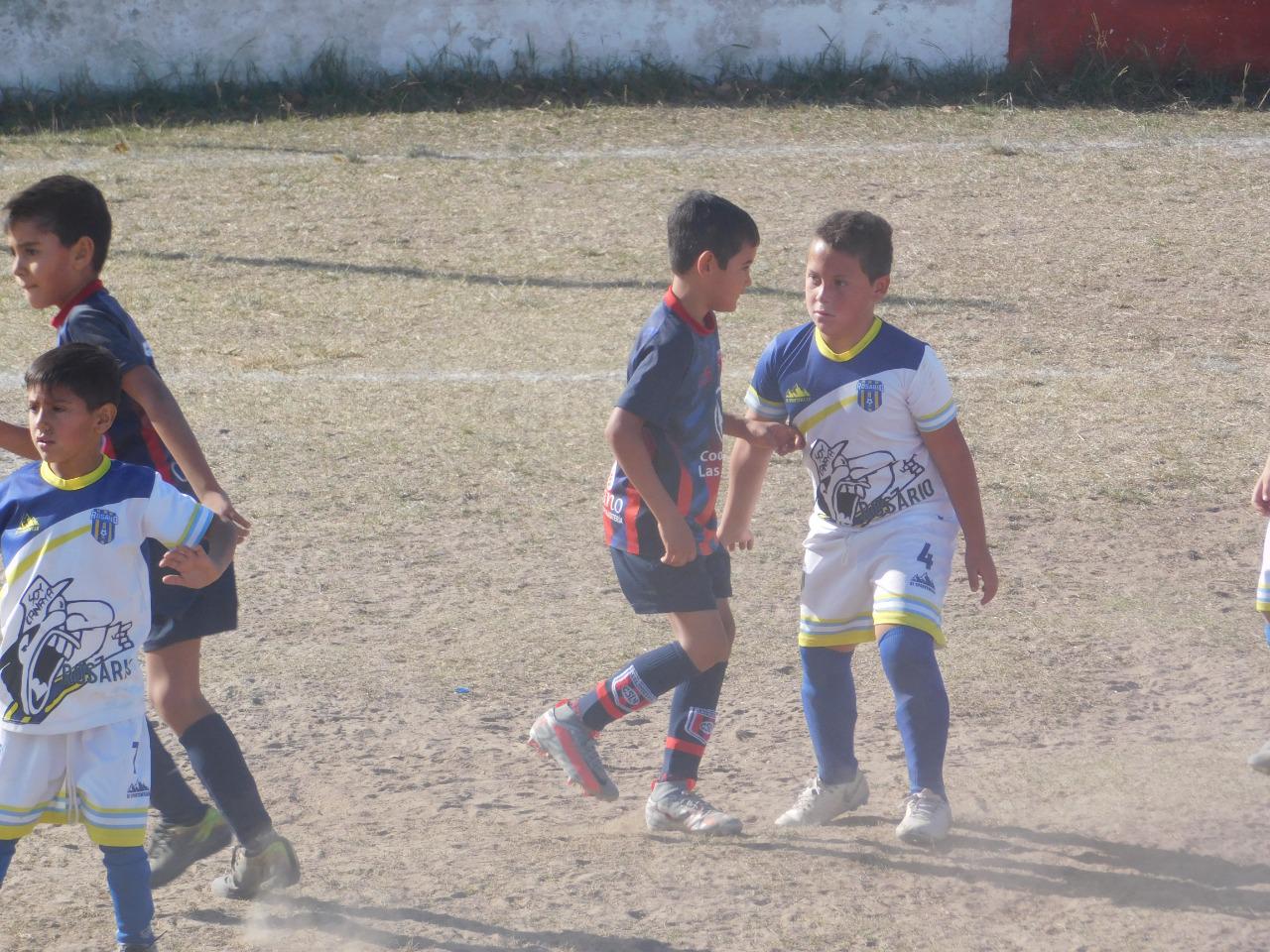 Fecha 4 - Centro Social vs Rosario vs Talleres (20)
