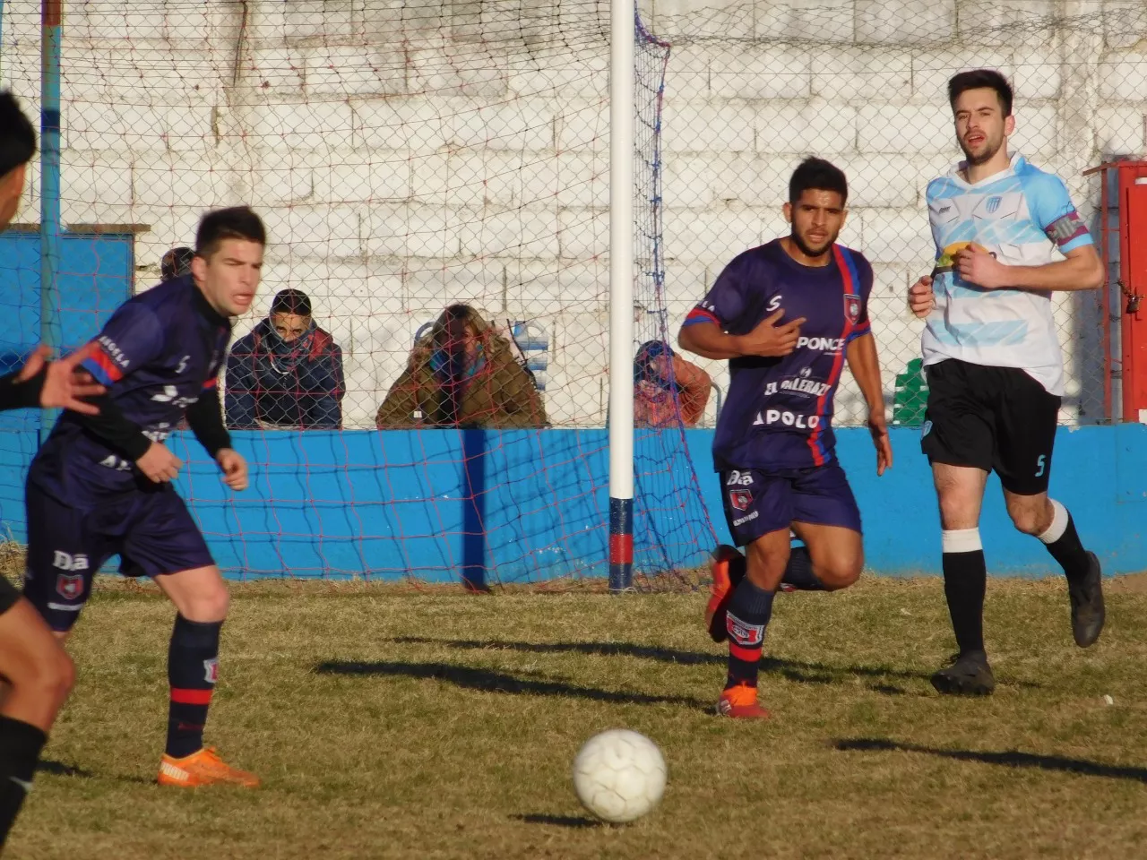 Centro Social vs Belgrano Fecha 4 (23)