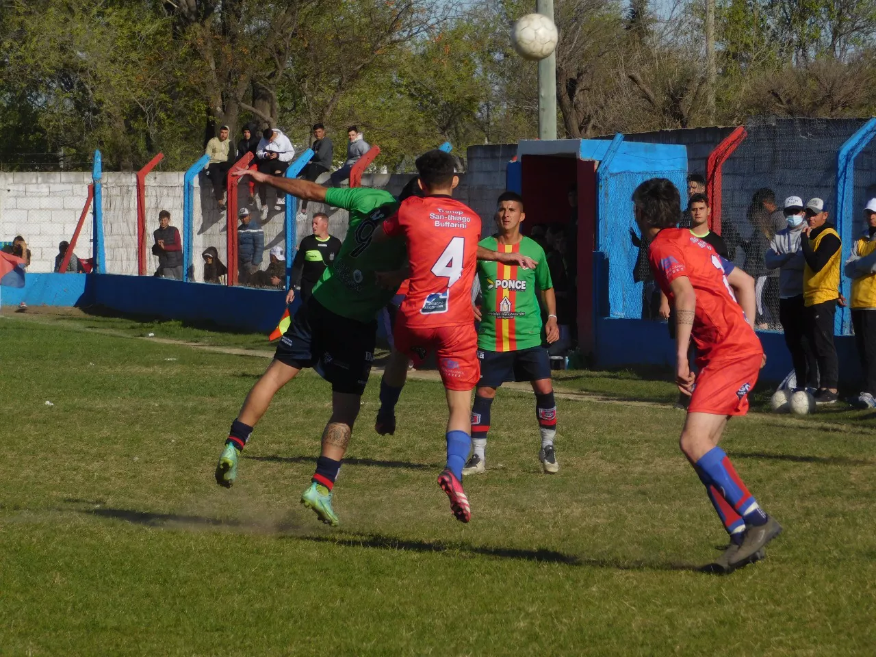 Fecha 10 Centro Social vs Independiente Dolores  (34)