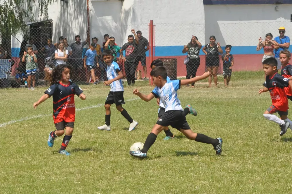 Centro Social Blaugranas vs Alberdi (13)