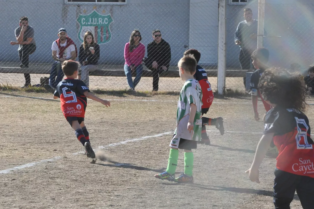 Fecha 1 Fase 2 Centro Socia Ateneo Vecinos Banda Norte (190)