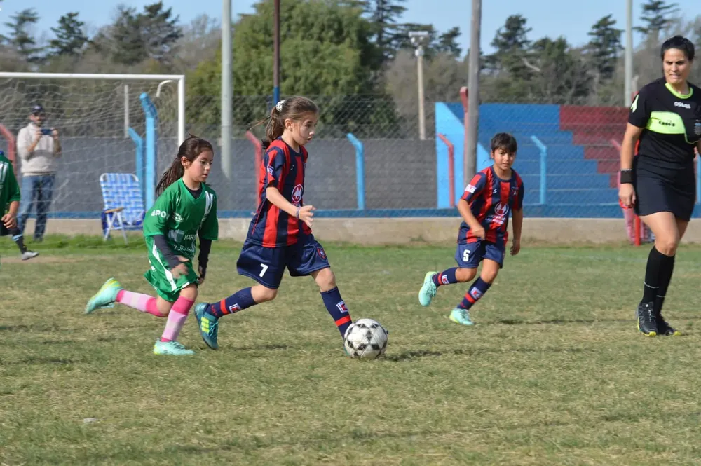 Infanto Juveniles Centro Social San Cayetano Accion Juvenil Banda Norte (228)
