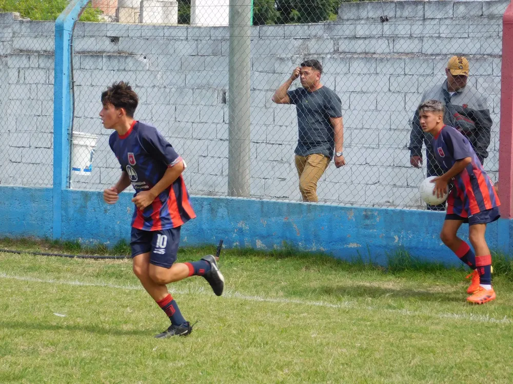 Fecha 1 INF Centro Social Correos Belgrano (27)