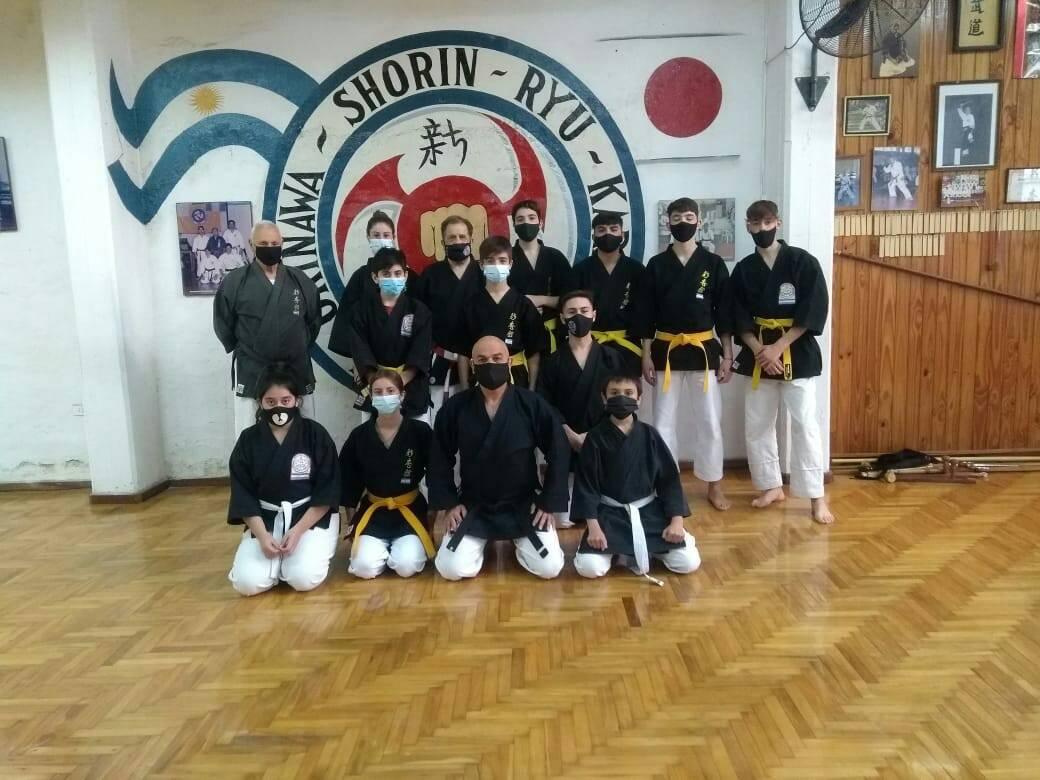 KARATE7