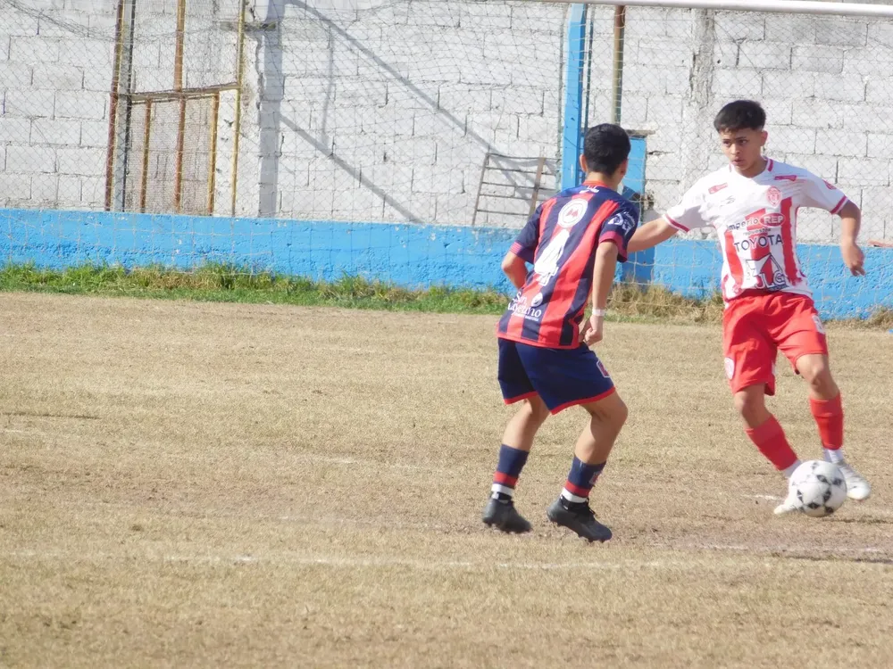 Centro Social vs Municipal Argentinos Jr Banda Norte (156)