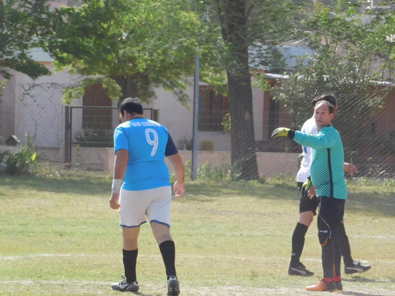 Liga Senior de Las Higueras (12)