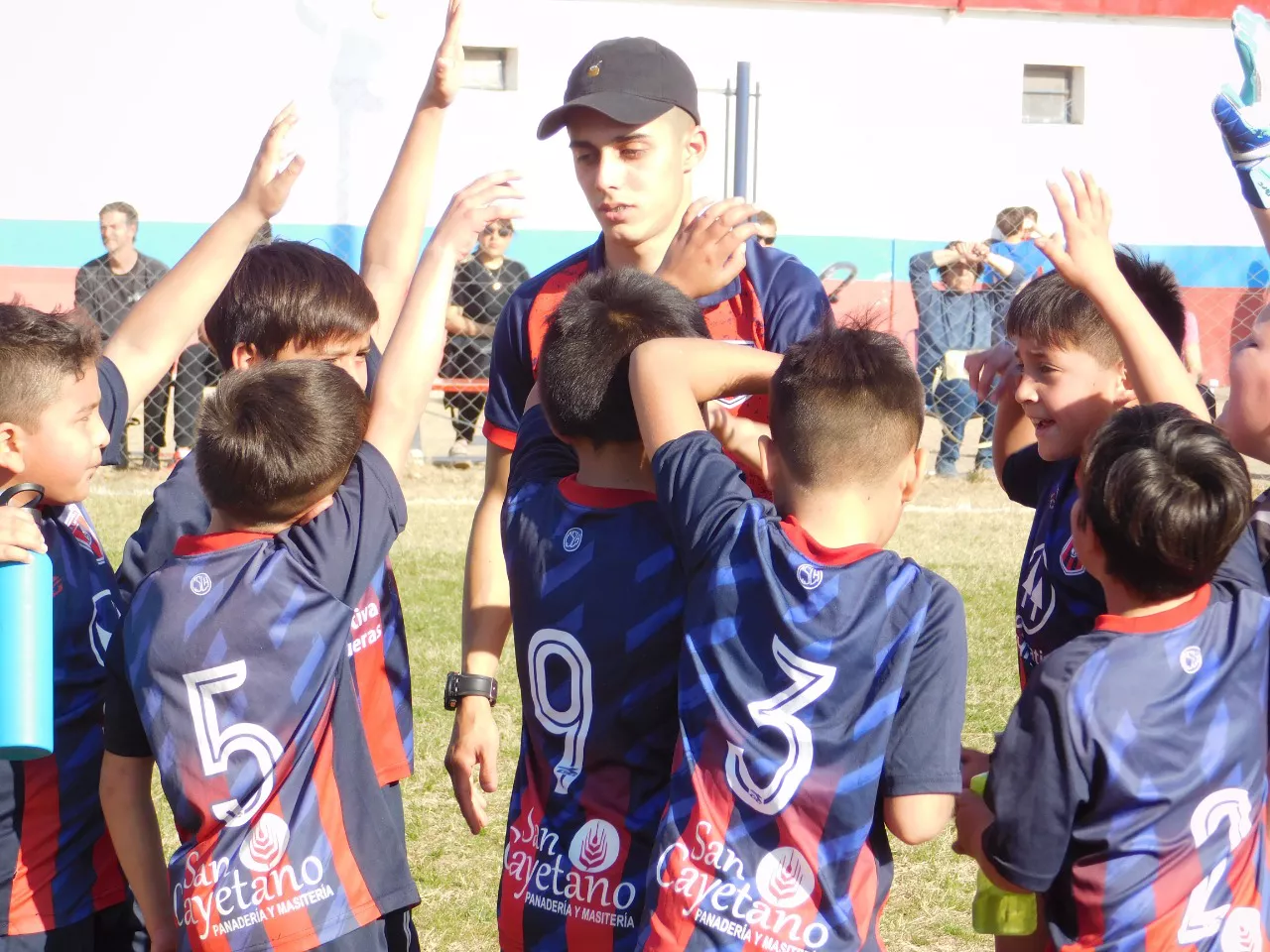 Fecha 1 Fase 2 Centro Socia Ateneo Vecinos Banda Norte (259)