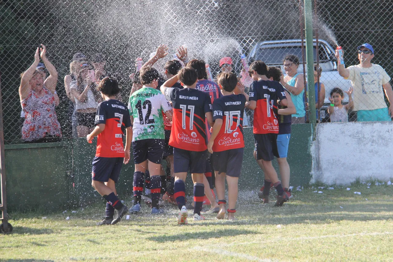 Semifinales Blaugranas Azulgranas  (95)