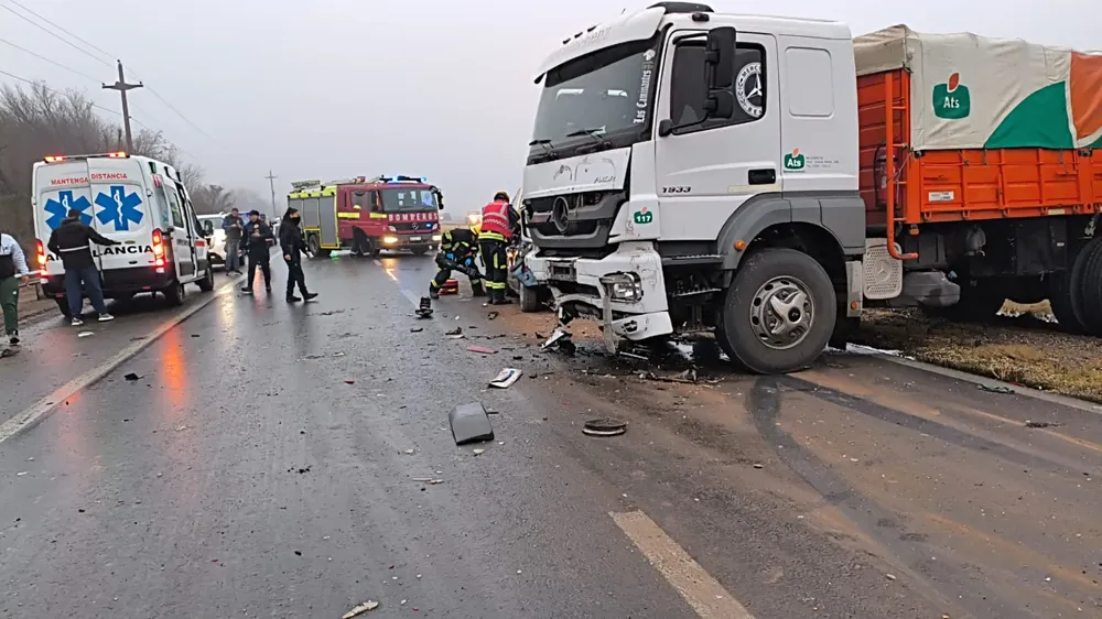 ACCIDENTE
