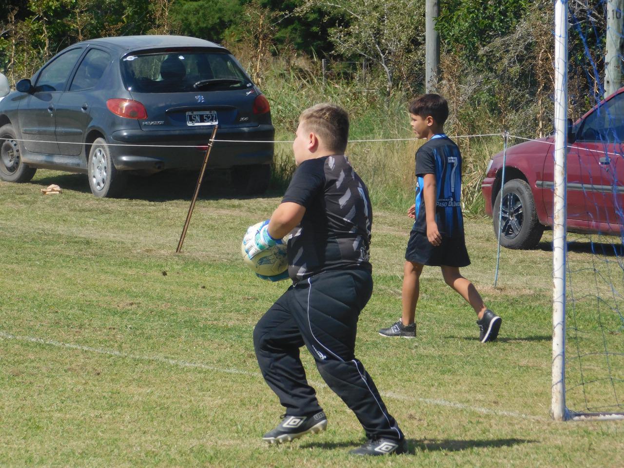 Centro Social Categoria 2013 Relampago Estudiantes (61)