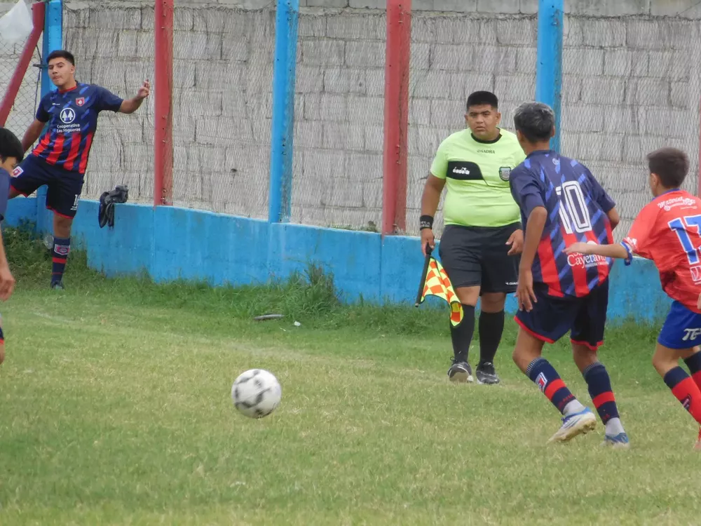 Fecha 5 Infanto Juvenil Centro Social Santa Paula Los Incas (23)
